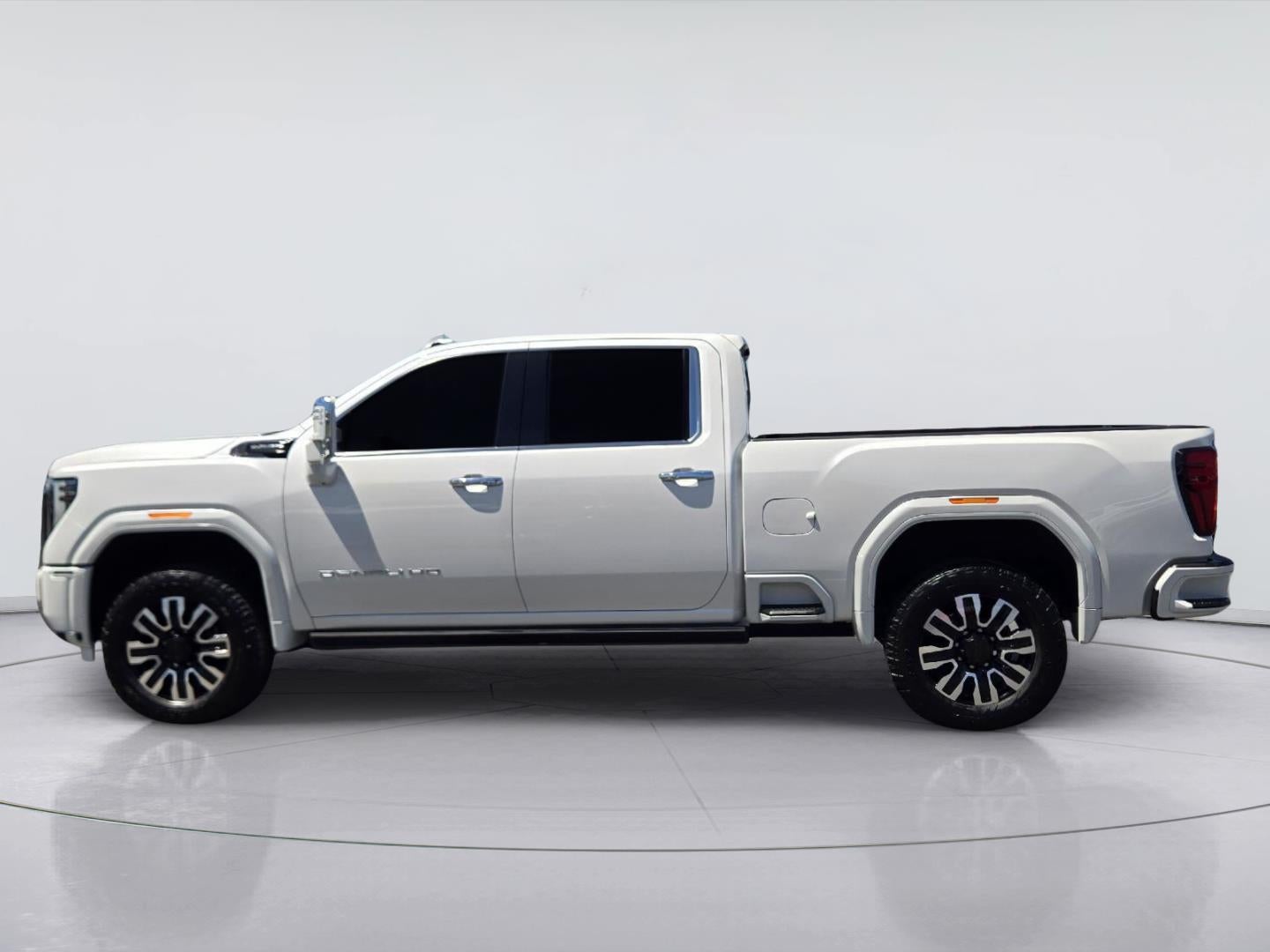 2025 GMC Sierra 2500Hd Denali Ultimate