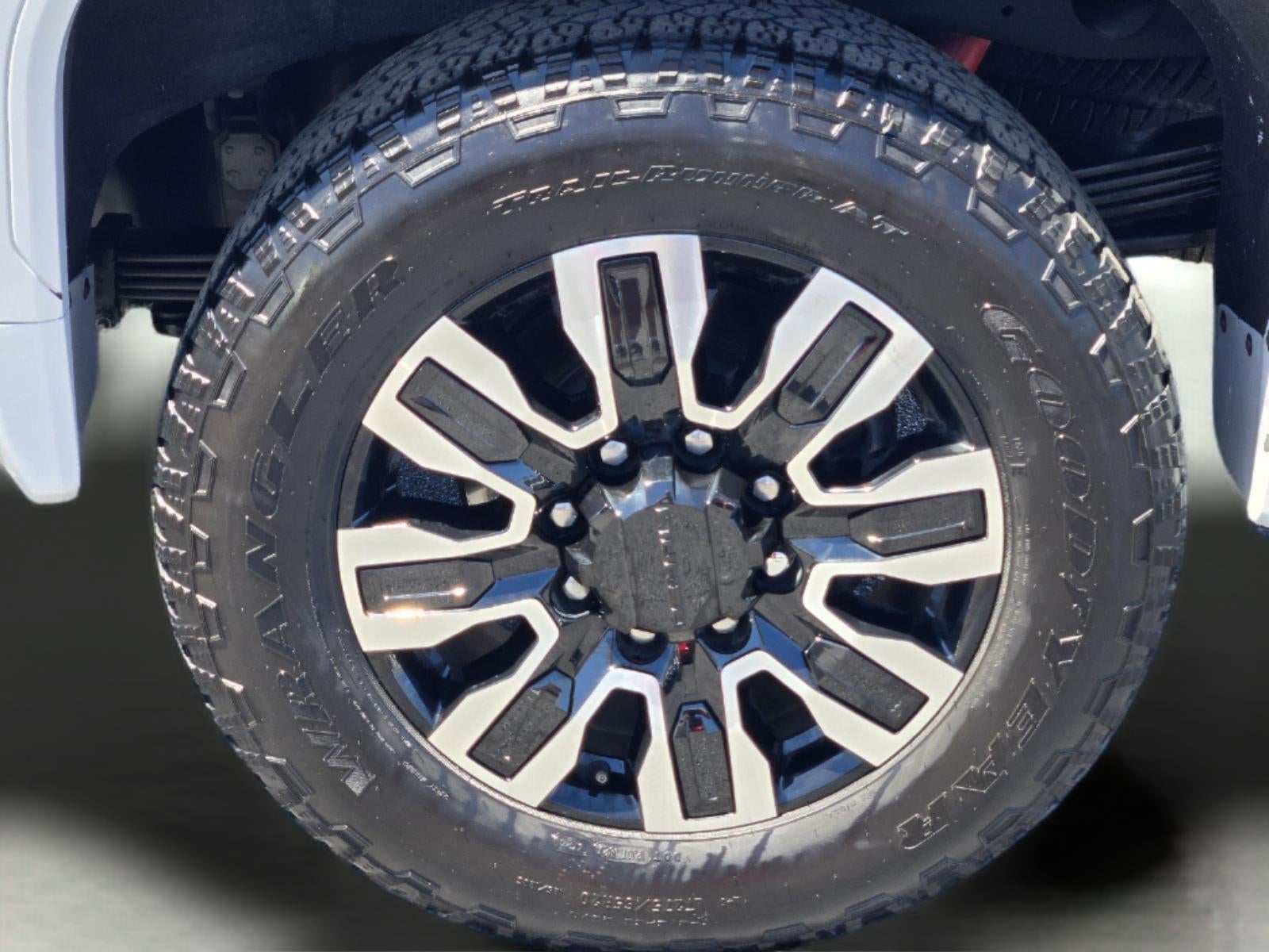 2025 GMC Sierra 2500Hd Denali Ultimate