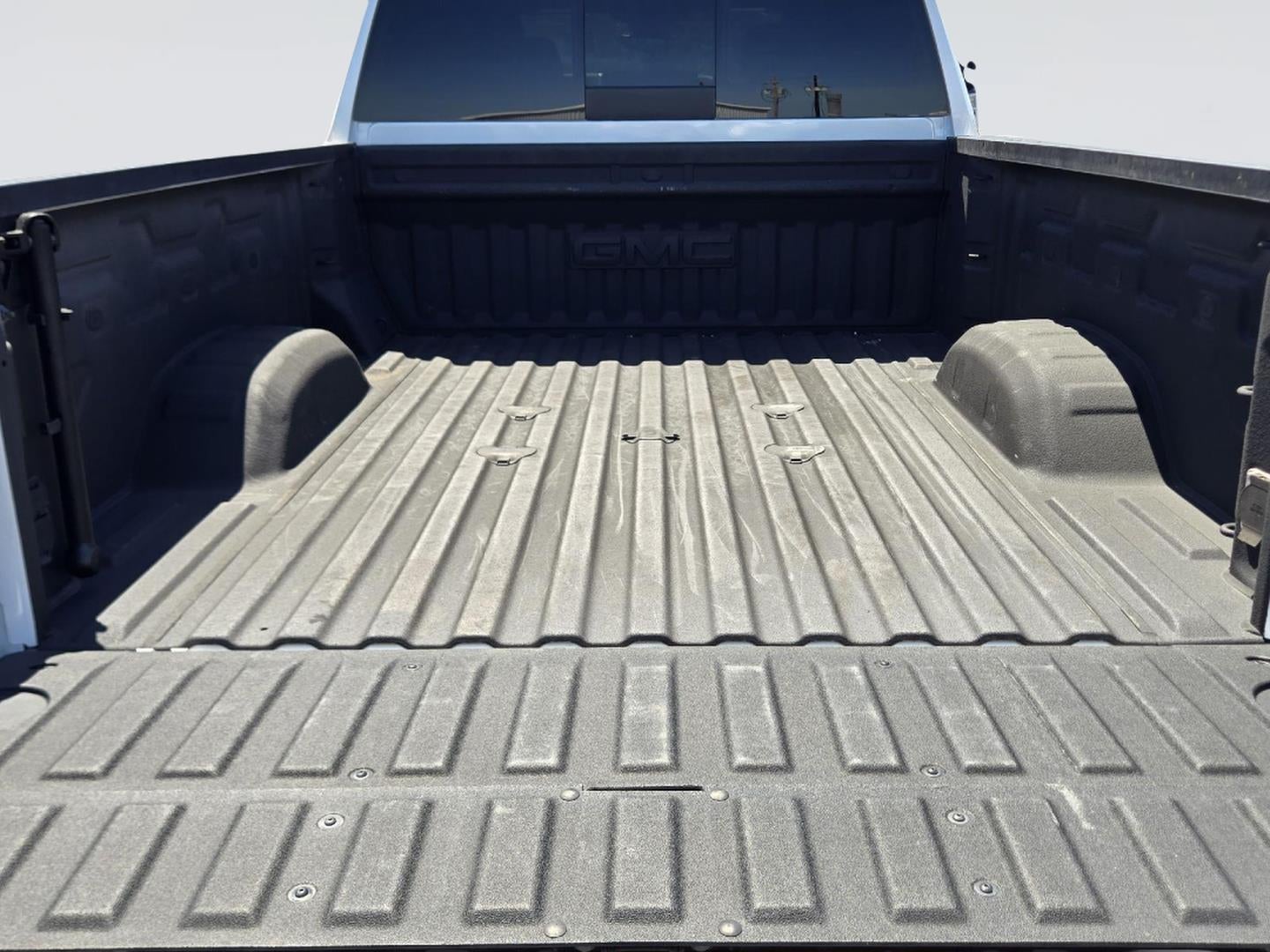 2025 GMC Sierra 2500Hd Denali Ultimate