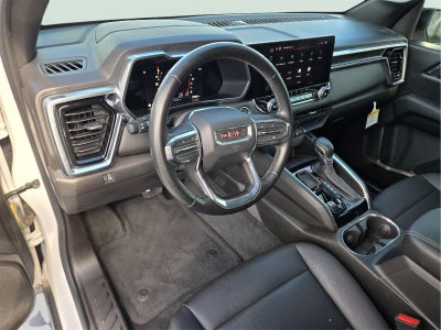 2023 GMC Canyon 2WD Elevation
