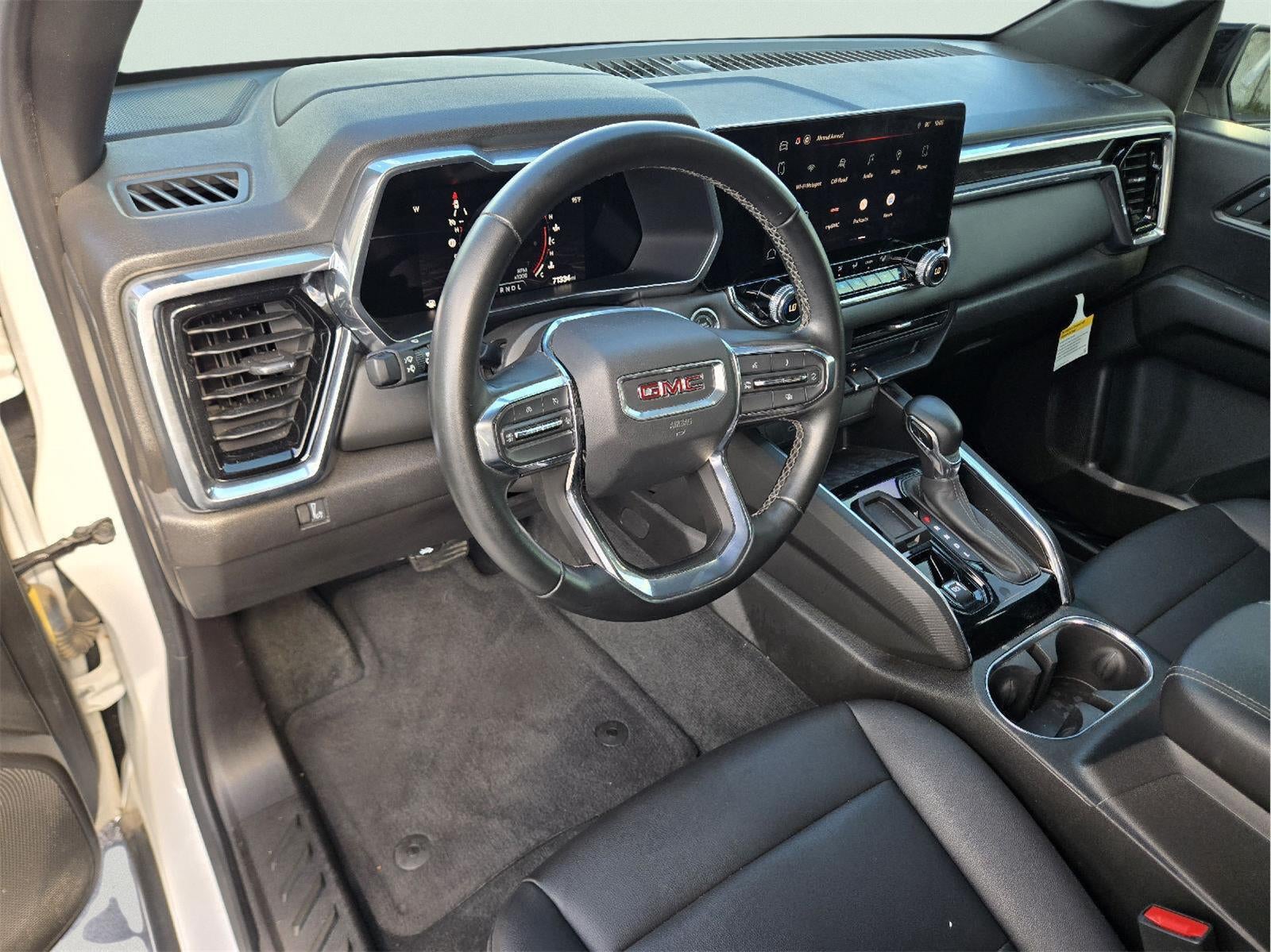 2023 GMC Canyon 2WD Elevation