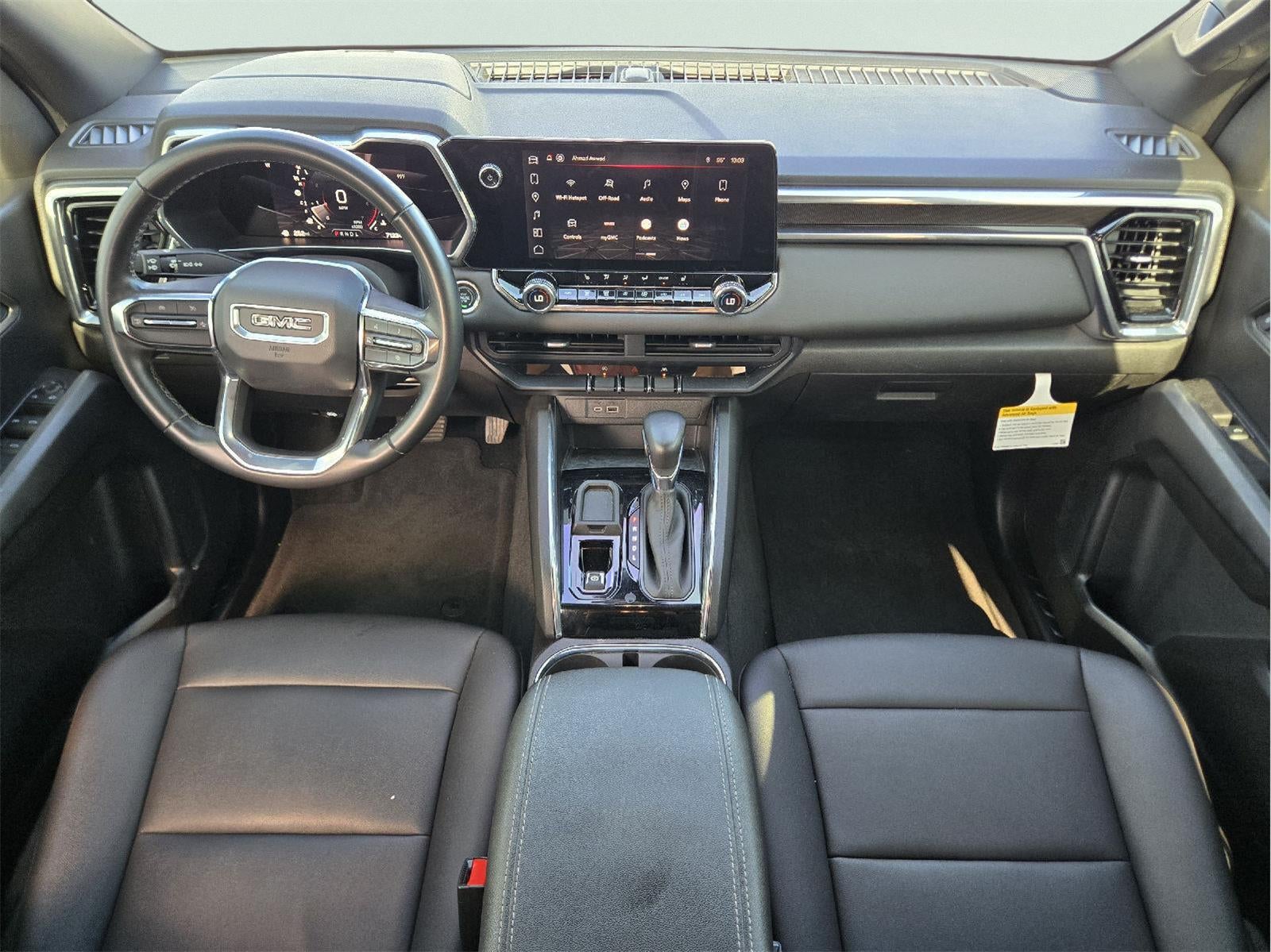 2023 GMC Canyon 2WD Elevation