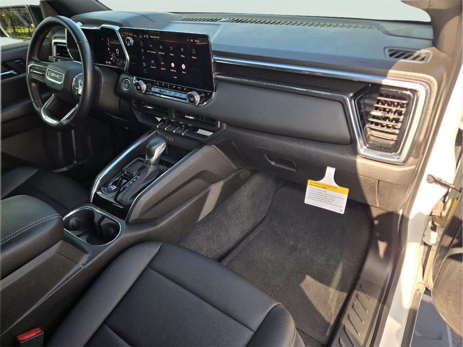 2023 GMC Canyon 2WD Elevation