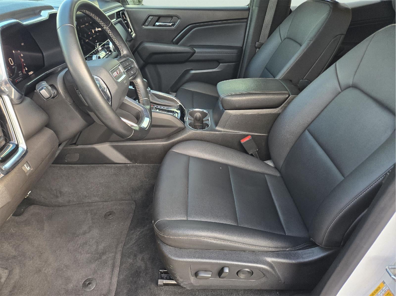 2023 GMC Canyon 2WD Elevation