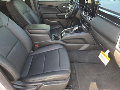 2023 GMC Canyon 2WD Elevation