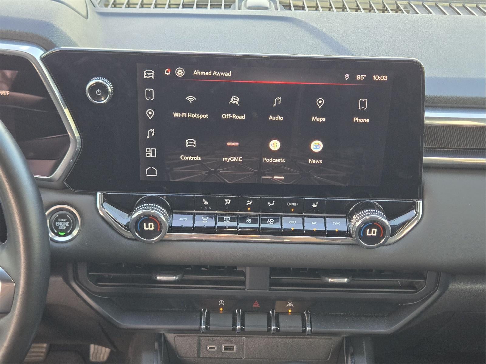 2023 GMC Canyon 2WD Elevation