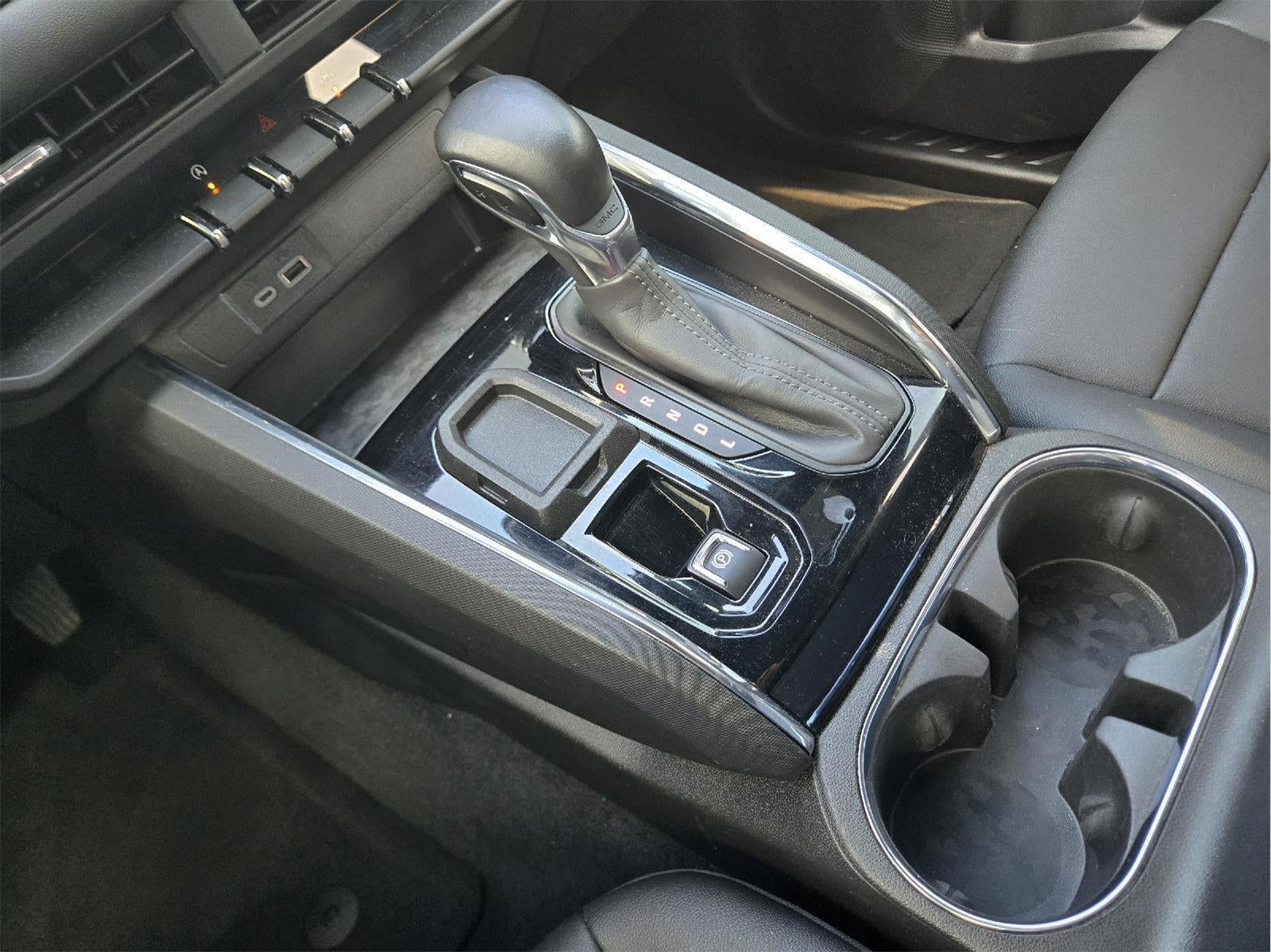 2023 GMC Canyon 2WD Elevation