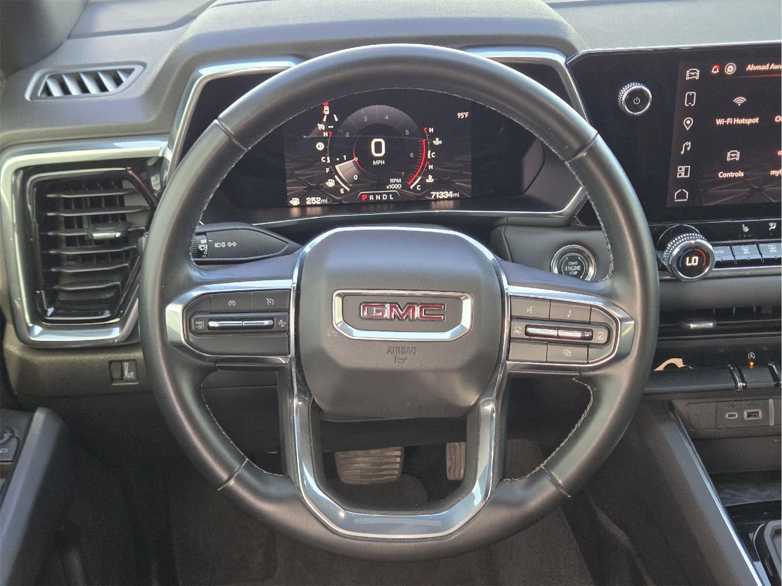 2023 GMC Canyon 2WD Elevation