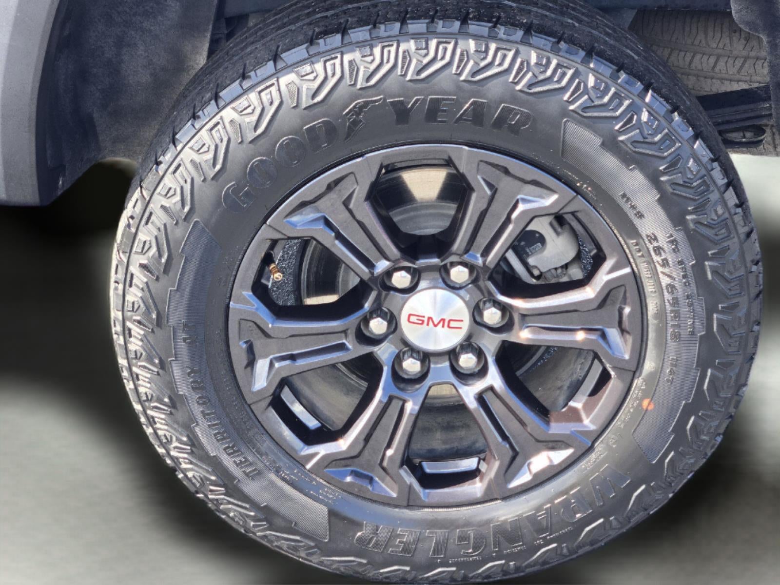 2023 GMC Canyon 2WD Elevation
