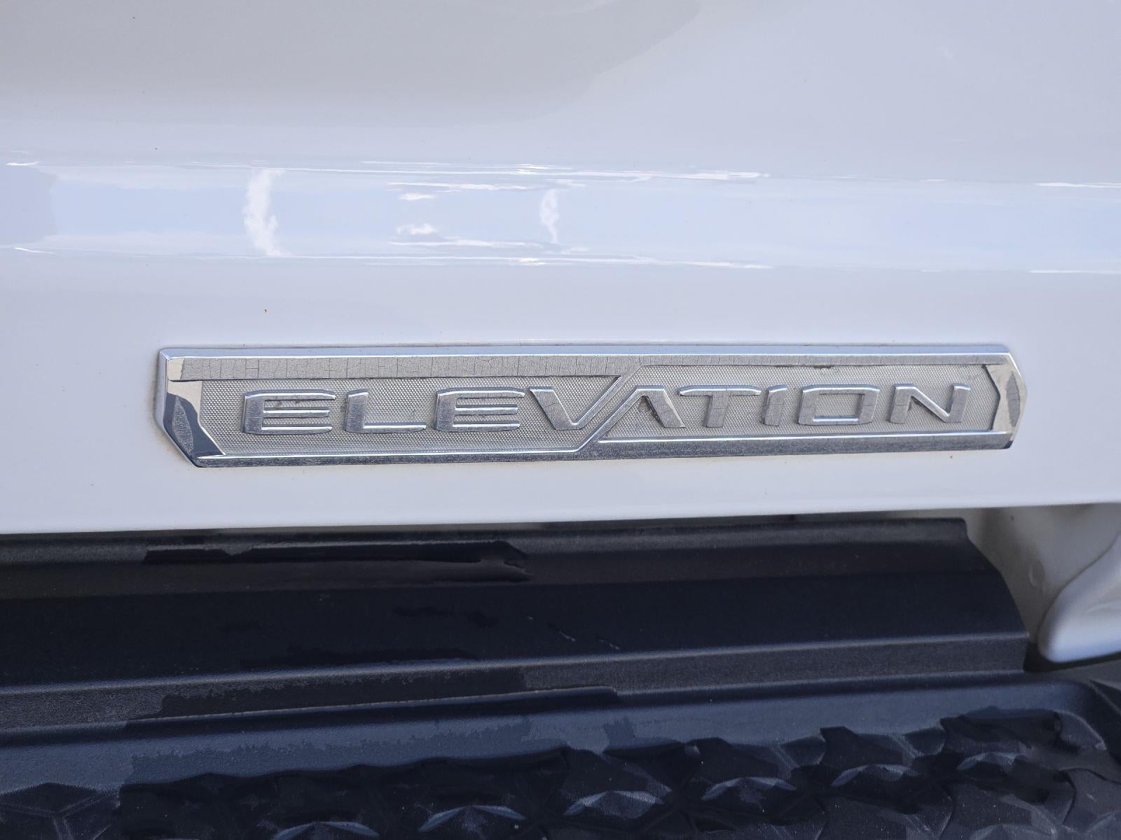 2023 GMC Canyon 2WD Elevation