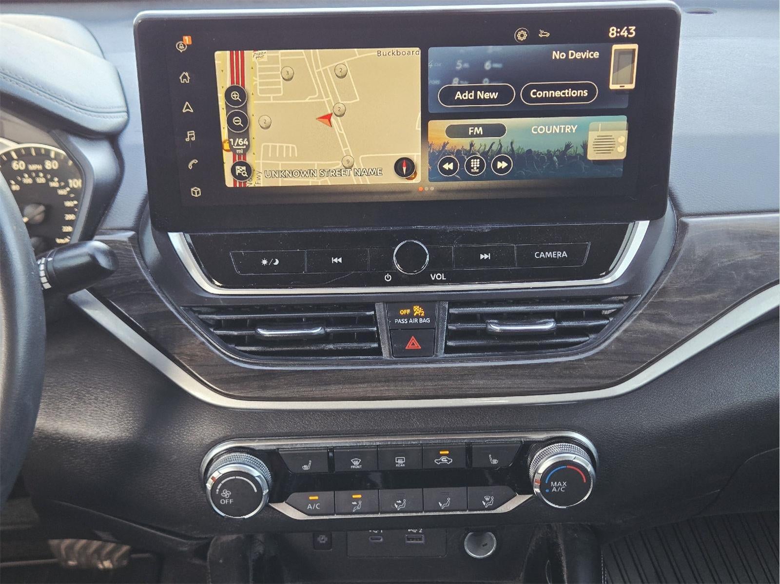 2024 Nissan Altima 2.5 SV