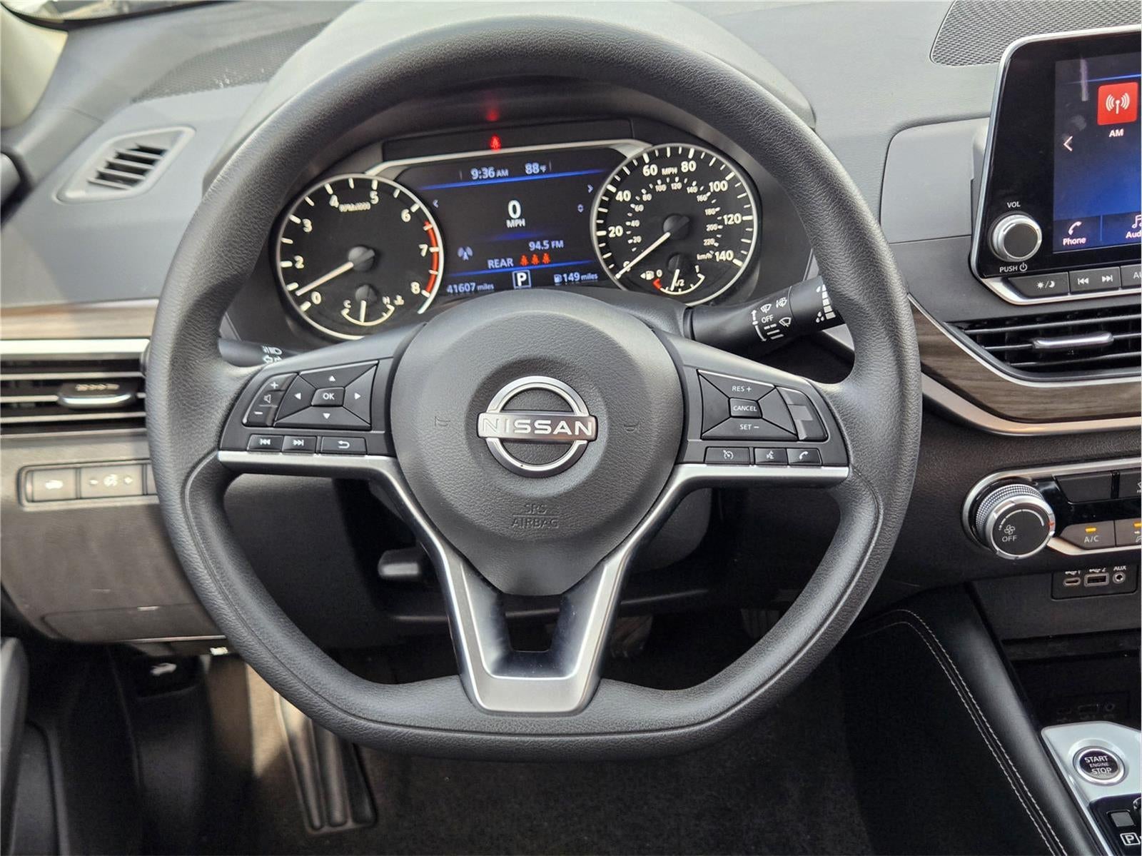 2023 Nissan Altima 2.5 SV