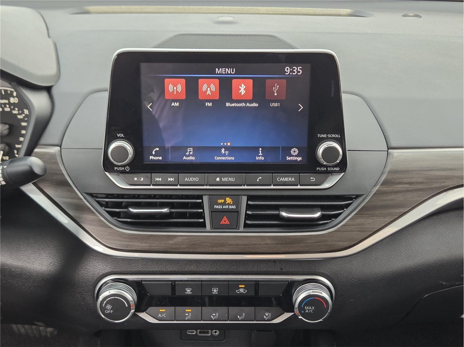 2023 Nissan Altima 2.5 SV