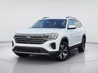 2024 Volkswagen Atlas 2.0T SE