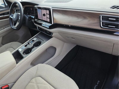 2024 Volkswagen Atlas 2.0T SE