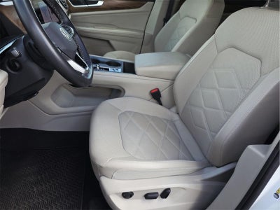 2024 Volkswagen Atlas 2.0T SE