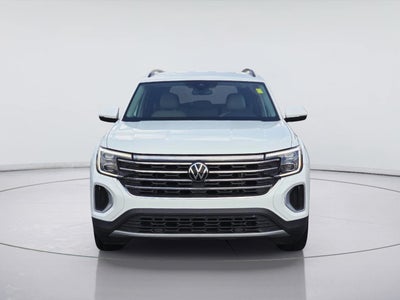 2024 Volkswagen Atlas 2.0T SE