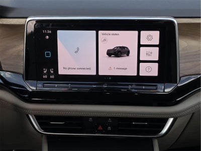 2024 Volkswagen Atlas 2.0T SE