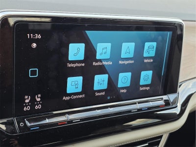 2024 Volkswagen Atlas 2.0T SE