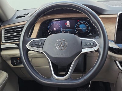 2024 Volkswagen Atlas 2.0T SE