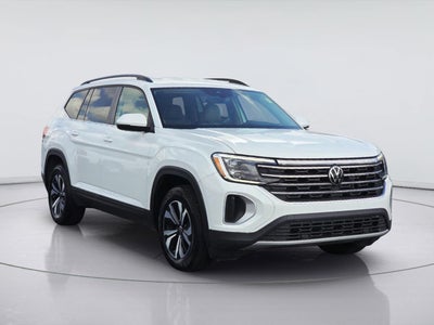 2024 Volkswagen Atlas 2.0T SE