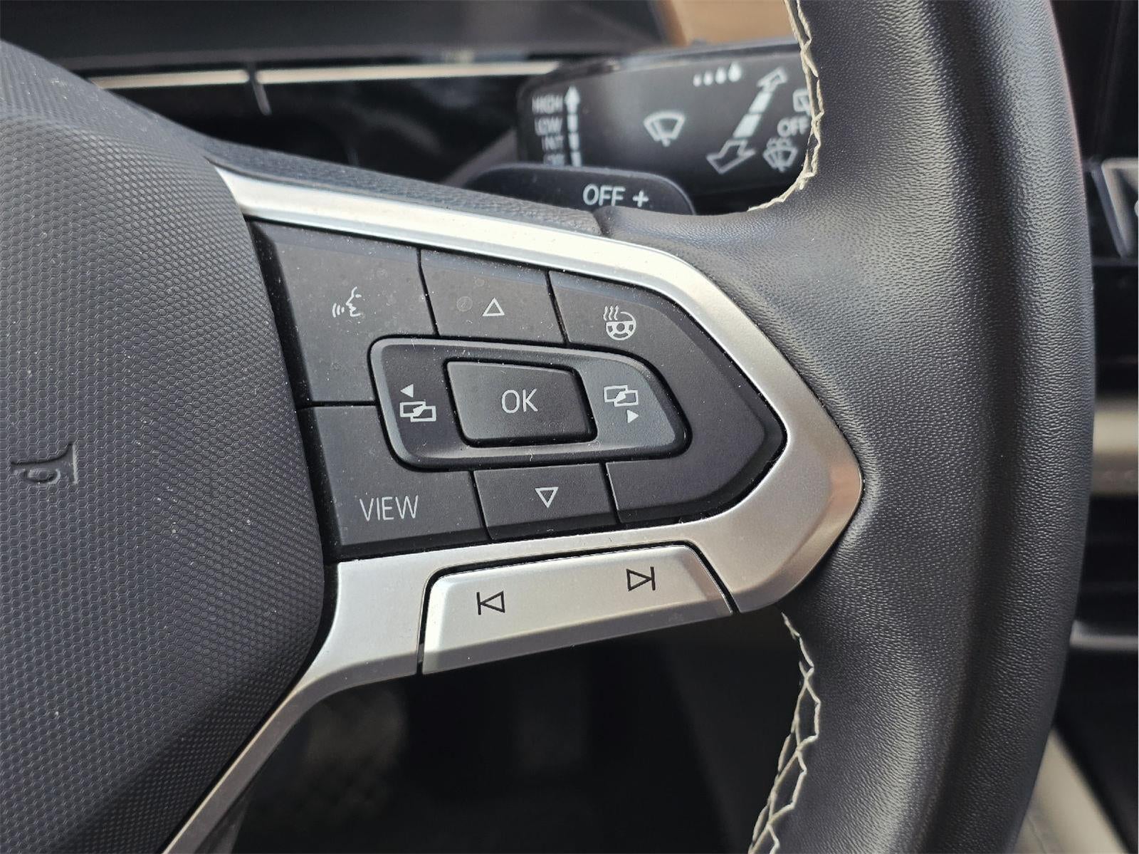 2024 Volkswagen Atlas 2.0T SE