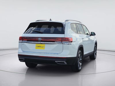 2024 Volkswagen Atlas 2.0T SE