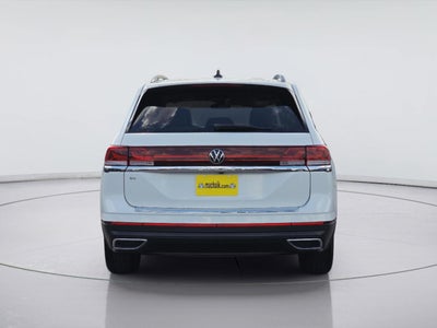 2024 Volkswagen Atlas 2.0T SE