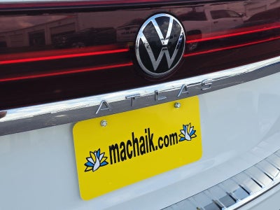 2024 Volkswagen Atlas 2.0T SE