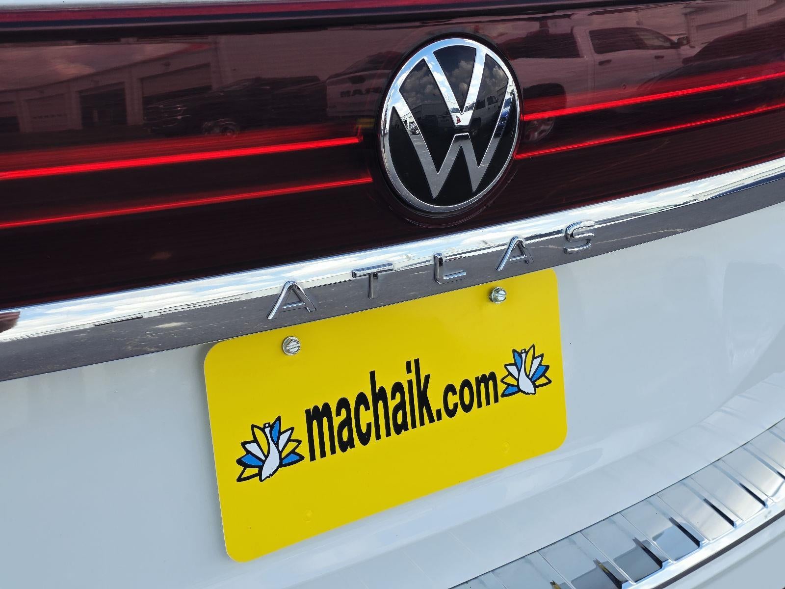 2024 Volkswagen Atlas 2.0T SE