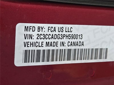 2023 Chrysler 300 Touring L