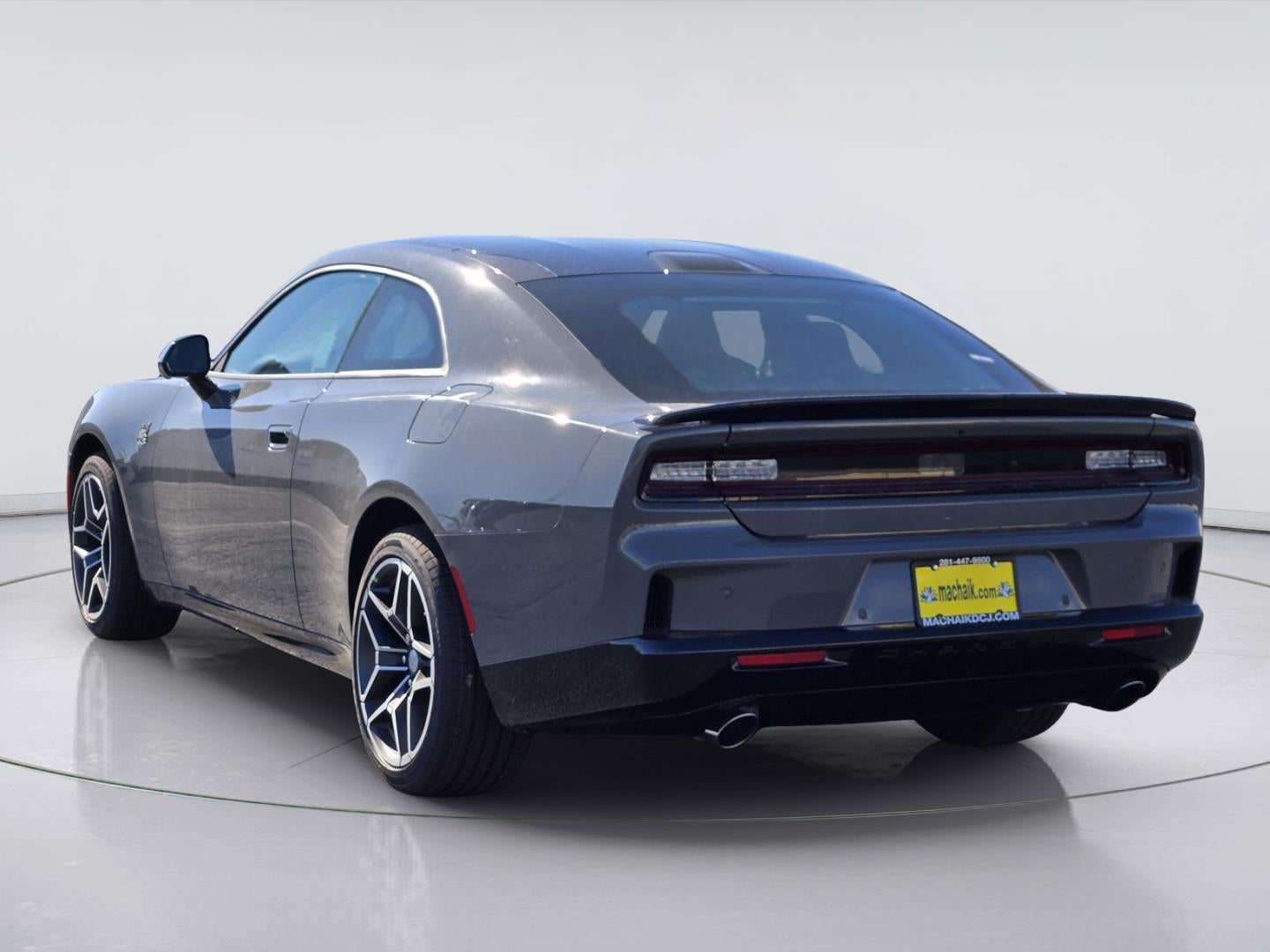 2026 Dodge Charger Scat Pack Plus