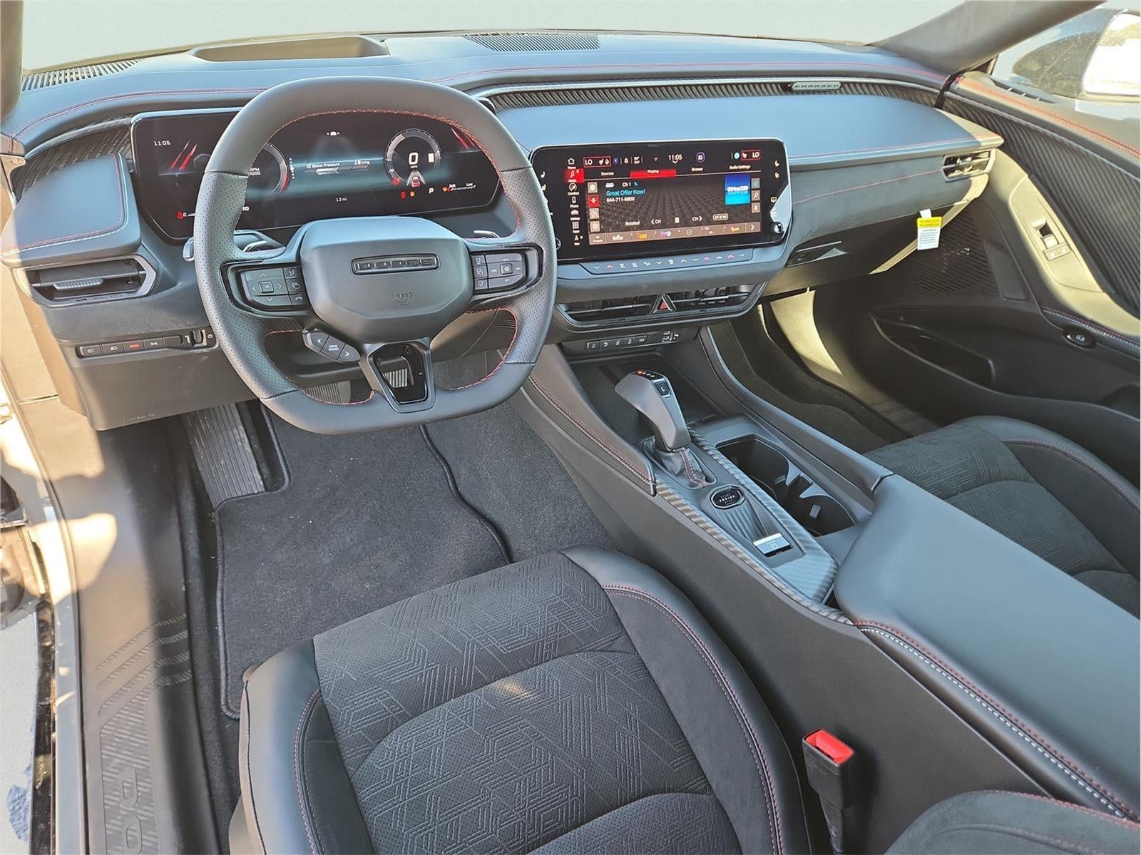 2026 Dodge Charger Scat Pack Plus
