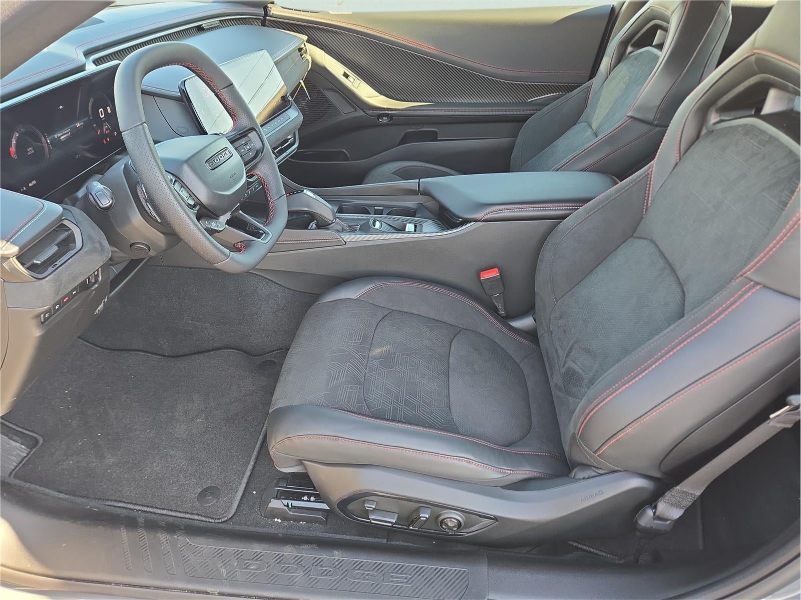 2026 Dodge Charger Scat Pack Plus