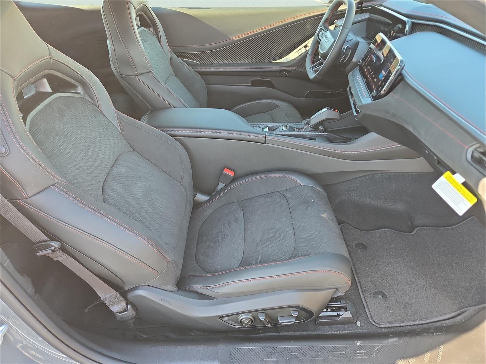 2026 Dodge Charger Scat Pack Plus