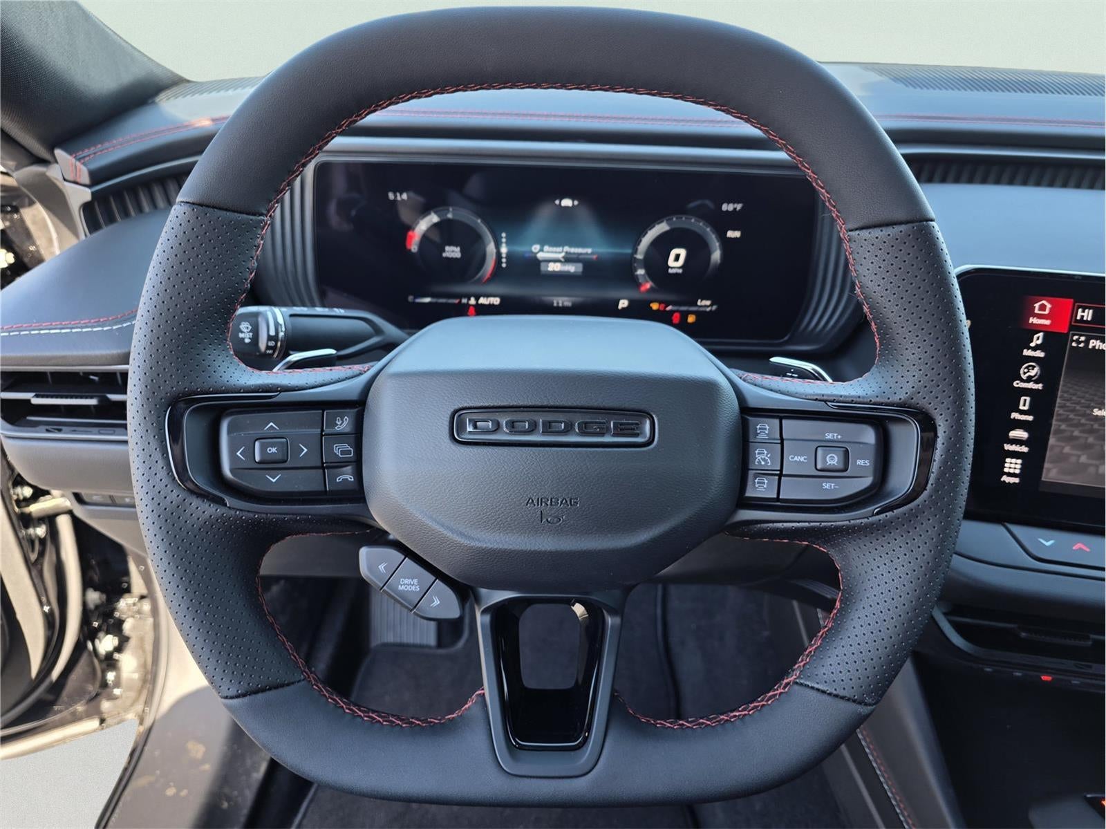 2026 Dodge Charger Scat Pack