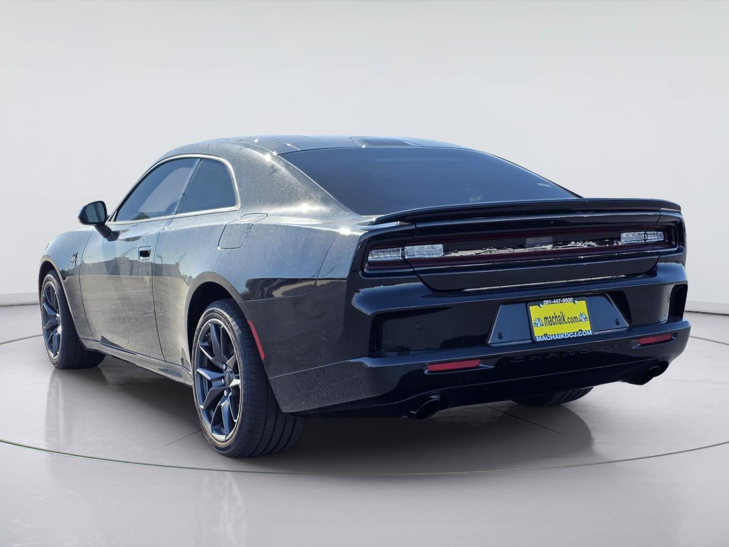 2026 Dodge Charger Scat Pack