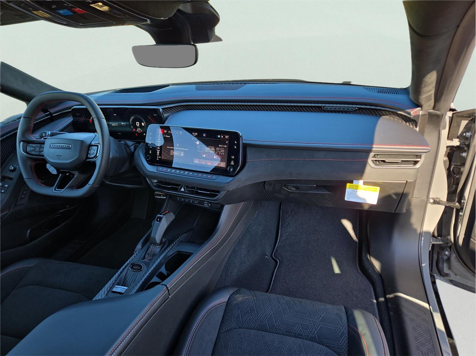 2026 Dodge Charger Scat Pack Plus