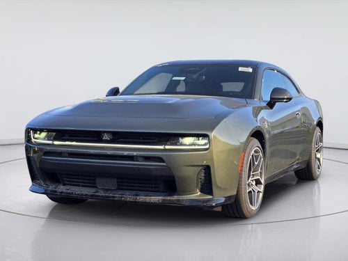 2026 Dodge Charger Scat Pack Plus