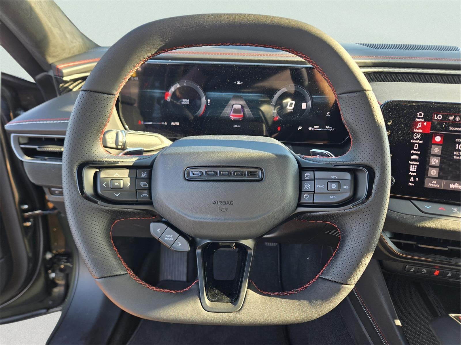 2026 Dodge Charger Scat Pack Plus