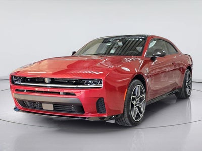 2026 Dodge Charger Scat Pack Plus