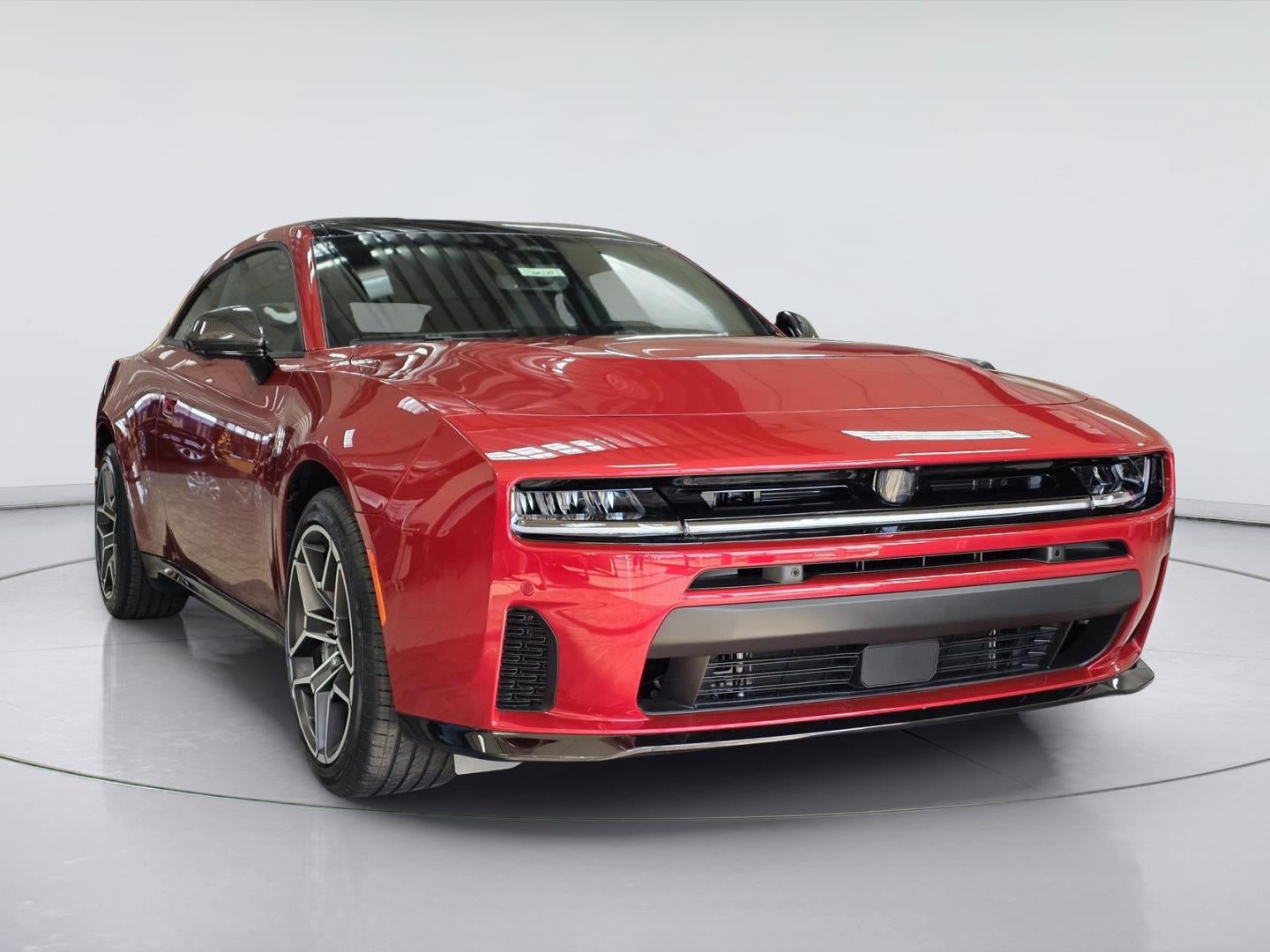 2026 Dodge Charger Scat Pack Plus