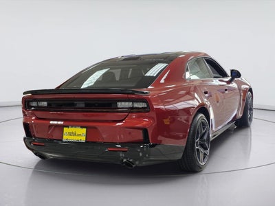 2026 Dodge Charger R/T