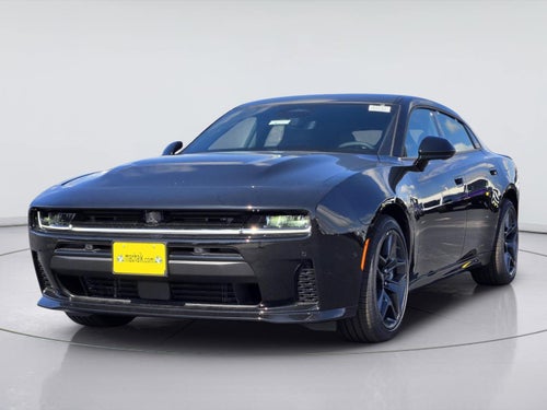 2026 Dodge Charger R/T Plus