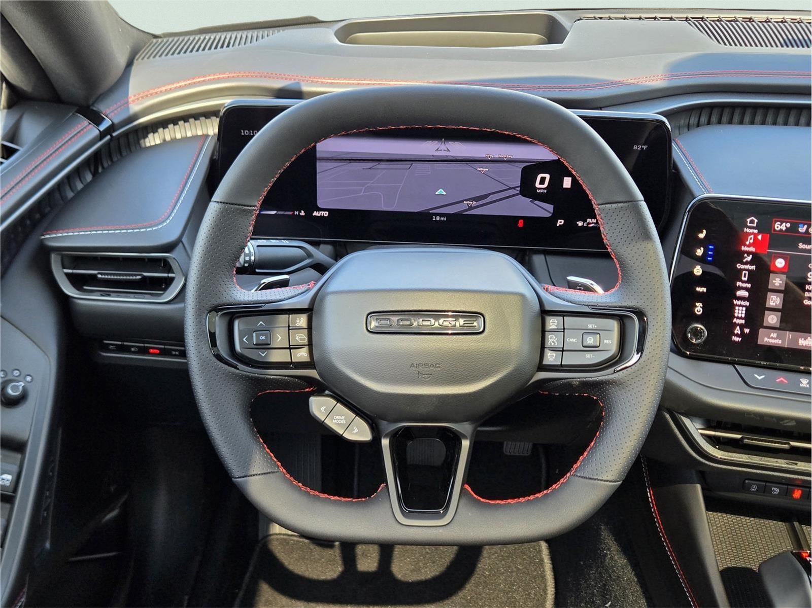 2026 Dodge Charger R/T Plus