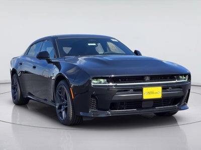 2026 Dodge Charger R/T Plus