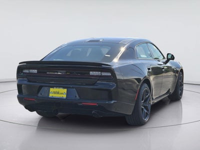 2026 Dodge Charger R/T Plus