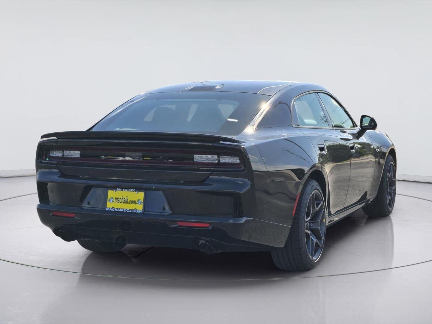 2026 Dodge Charger R/T Plus