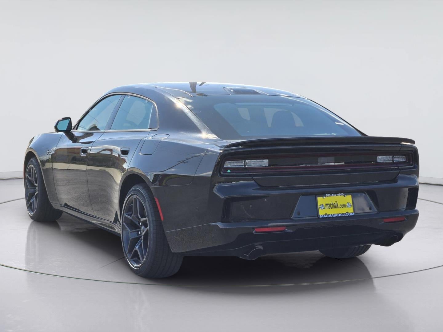 2026 Dodge Charger R/T Plus