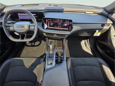 2026 Dodge Charger R/T Plus